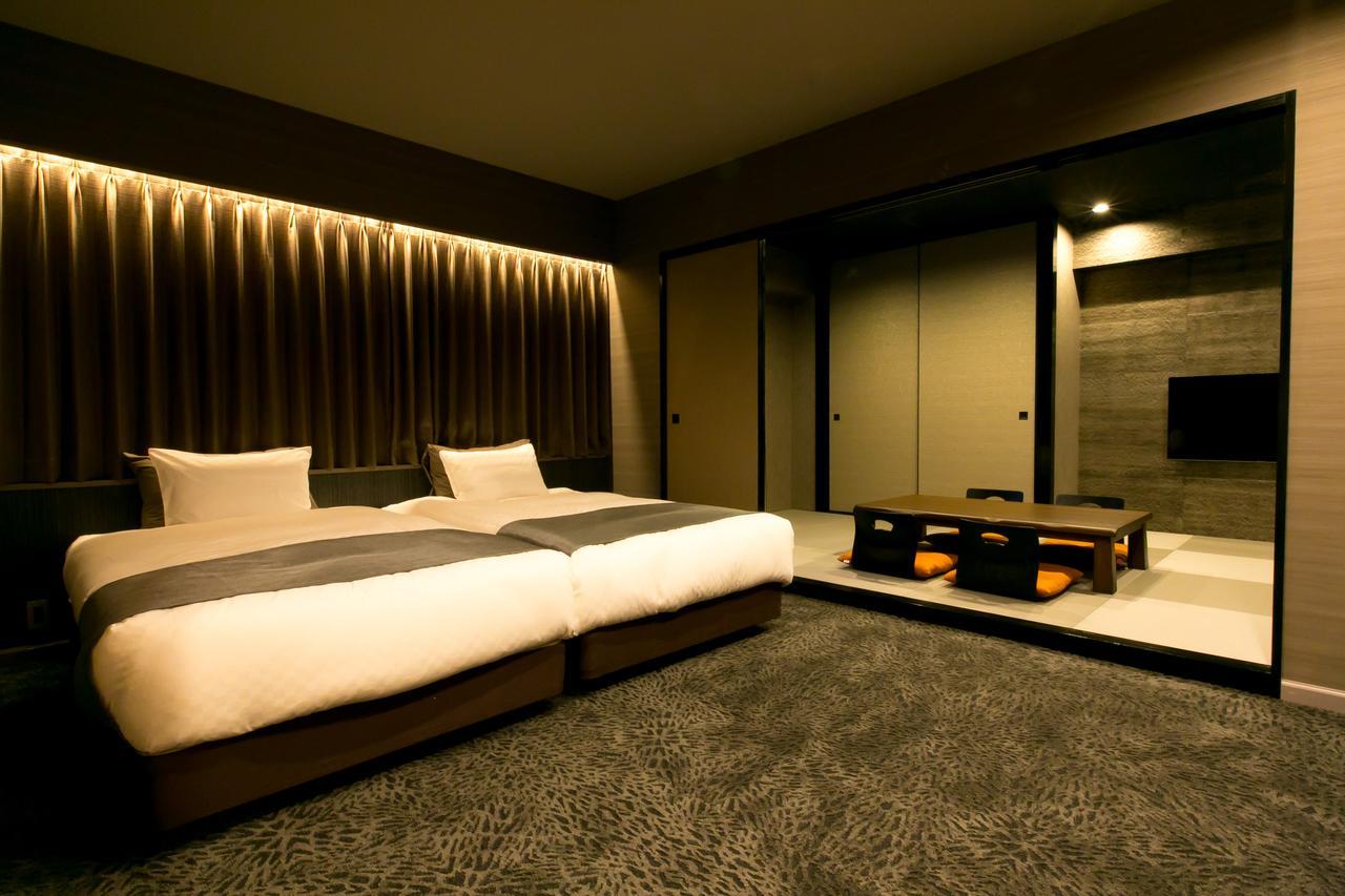 โรงแรมบานิสเตอร์ เกียวโต ภายนอก รูปภาพ